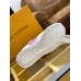 Louis Vuitton Men's Run Away Sneakers In Iridescent Monogram
