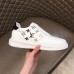 Louis Vuitton Men's Beverly Hills Sneakers In White Leather