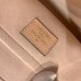 Louis Vuitton Daily Pouch In Damier Ebene Canvas N60261