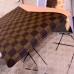 Louis Vuitton Daily Pouch In Damier Ebene Canvas N60261