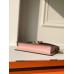 Louis Vuitton Croisette Chain Wallet In Damier Ebene Canvas N60287