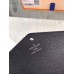 Louis Vuitton Sarah Wallet In Epi Leather M60582