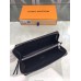 Louis Vuitton Clemence Wallet In Epi Leather M60915