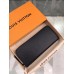 Louis Vuitton Clemence Wallet In Epi Leather M60915