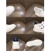 Louis Vuitton Men's Beverly Hills Sneakers In White Calfskin