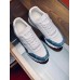Louis Vuitton Men's Run Away Sneakers In Denim and Mesh