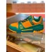 Louis Vuitton Men's LV Trainer Sneakers In Orange Monogram Leather