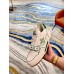 Louis Vuitton Men's LV Trainer Sneakers In White/Green Calfskin
