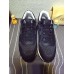Louis Vuitton Men's Run Away Sneakers In Damier Textile
