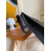 Louis Vuitton Pochette Voyage In Taiga Leather M30450