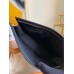 Louis Vuitton Pochette Voyage In Taiga Leather M30450