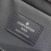 Louis Vuitton Toilet Pouch PM In Monogram Eclipse Canvas M43384