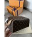 Louis Vuitton Dopp Kit Toilet Pouch In Monogram Canvas M44494