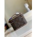 Louis Vuitton Nice Nano Toiletry Pouch In Monogram Canvas M44936