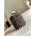 Louis Vuitton Nice Nano Toiletry Pouch In Monogram Canvas M44936