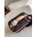 Louis Vuitton Nice Nano Toiletry Pouch In Monogram Canvas M44936