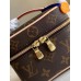 Louis Vuitton Nice Nano Toiletry Pouch In Monogram Canvas M44936