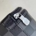 Louis Vuitton Packing Cube PM In Damier Graphite Canvas N40181