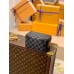 Louis Vuitton Packing Cube PM In Damier Graphite Canvas N40181