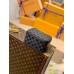 Louis Vuitton Packing Cube PM In Damier Graphite Canvas N40181
