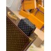 Louis Vuitton Packing Cube PM In Damier Graphite Canvas N40181