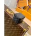 Louis Vuitton Packing Cube PM In Damier Graphite Canvas N40181