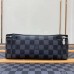 Louis Vuitton Packing Cube MM In Damier Graphite Canvas N40182