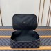 Louis Vuitton Packing Cube MM In Damier Graphite Canvas N40182