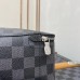 Louis Vuitton Packing Cube GM In Damier Graphite Canvas N40185