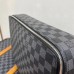 Louis Vuitton Packing Cube GM In Damier Graphite Canvas N40185