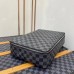 Louis Vuitton Packing Cube GM In Damier Graphite Canvas N40185
