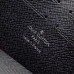 Louis Vuitton Pochette Voyage MM In Damier Graphite Canvas N41696