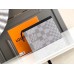 Louis Vuitton Pochette Voyage MM In Damier Graphite 3D Canvas N60443