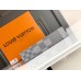 Louis Vuitton Pochette Voyage MM In Damier Graphite 3D Canvas N60443