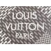 Louis Vuitton Pochette Voyage MM In Damier Graphite 3D Canvas N60443