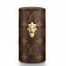 Louis Vuitton 100ML Travel Case In Monogram Canvas LS0153