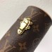 Louis Vuitton 100ML Travel Case In Monogram Canvas LS0153
