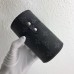 Louis Vuitton 100ML Travel Case In Monogram Eclipse Canvas LS0207