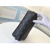 Louis Vuitton Toilet Pouch GM In Monogram Eclipse Canvas M43383