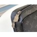Louis Vuitton Toilet Pouch GM In Monogram Eclipse Canvas M43383