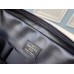 Louis Vuitton Toilet Pouch GM In Monogram Eclipse Canvas M43383
