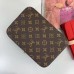 Louis Vuitton Nice Jewelry Case In Monogram Canvas M43449