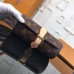 Louis Vuitton 3 Watch Case In Monogram Canvas M47530
