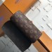 Louis Vuitton 3 Watch Case In Monogram Canvas M47530