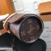 Louis Vuitton 3 Watch Case In Monogram Canvas M47530