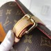 Louis Vuitton 3 Watch Case In Monogram Canvas M47530