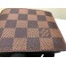 Louis Vuitton Slender Wallet In Damier Ebene Canvas N61208