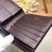 Louis Vuitton Marco Wallet In Damier Ebene Canvas N61675