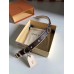 Louis Vuitton Baxter Dog Collar PM In Monogram Canvas M58072