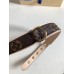 Louis Vuitton Baxter Dog Collar PM In Monogram Canvas M58072